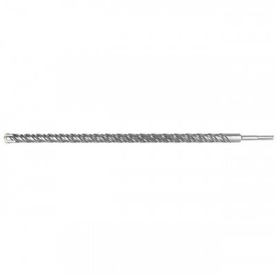 Будкрам купить Бур SDS MAX, QUADRO, 32x1000мм INTERTOOL SDM-32100 Бур SDS MAX, QUADRO, 32x1000мм INTERTOOL SDM-32100 2