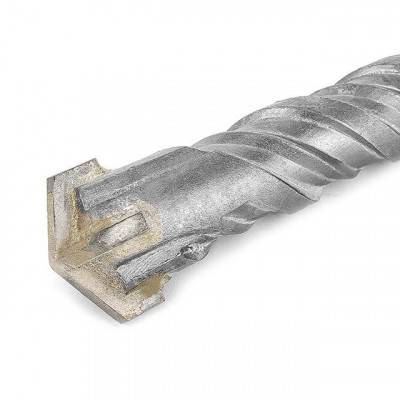 Будкрам купить Бур SDS MAX, QUADRO, 32x400 мм INTERTOOL SDM-3240 Бур SDS MAX, QUADRO, 32x400 мм INTERTOOL SDM-3240 3