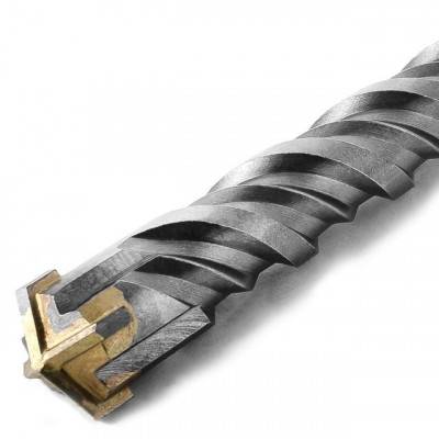 Будкрам купить Бур SDS MAX, QUADRO, 32x600мм INTERTOOL SDM-3260 Бур SDS MAX, QUADRO, 32x600мм INTERTOOL SDM-3260 3