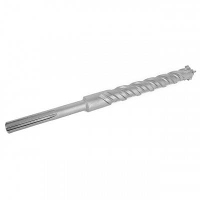 Будкрам купить Бур SDS MAX, QUADRO, 35x400 мм INTERTOOL SDM-3540 Бур SDS MAX, QUADRO, 35x400 мм INTERTOOL SDM-3540 4