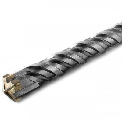 Будкрам купить Бур SDS MAX, QUADRO, 35x800мм INTERTOOL SDM-3580 Бур SDS MAX, QUADRO, 35x800мм INTERTOOL SDM-3580 3