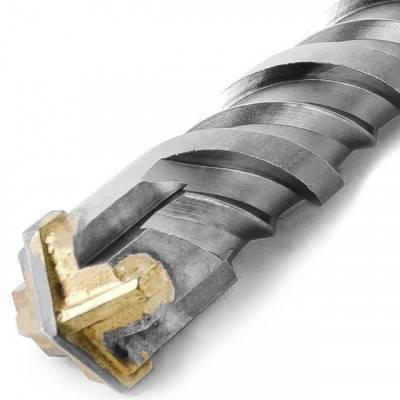 Будкрам купить Бур SDS MAX, QUADRO, 38x600 мм INTERTOOL SDM-3860 Бур SDS MAX, QUADRO, 38x600 мм INTERTOOL SDM-3860 3