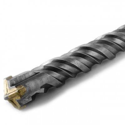 Будкрам купить Бур SDS MAX, QUADRO, 38x800 мм INTERTOOL SDM-3880 Бур SDS MAX, QUADRO, 38x800 мм INTERTOOL SDM-3880 4