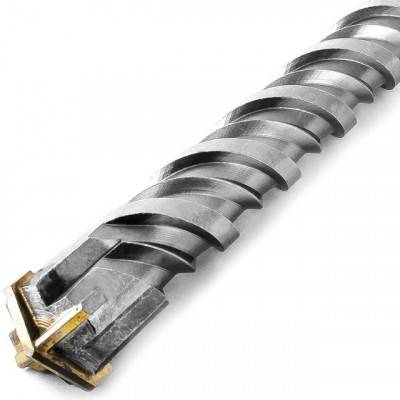 Будкрам купить Бур SDS MAX, QUADRO, 40x600 мм INTERTOOL SDM-4060 Бур SDS MAX, QUADRO, 40x600 мм INTERTOOL SDM-4060 4