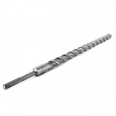 Будкрам купить Бур SDS MAX, QUADRO, 40x800 мм INTERTOOL SDM-4080