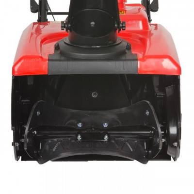 Будкрам купить Снегоуборщик бензиновый, 4-х тактный двигатель 2.2 HP / 1,65 кВт, рабочая ширина 460 мм, с регулировкой направления выброса снега INTERTOOL SN-4000 Снегоуборщик бензиновый, 4-х тактный двигатель 2.2 HP / 1,65 кВт, рабочая ширина 460 мм, с регулировкой направления выброса снега INTERTOOL SN-4000 10
