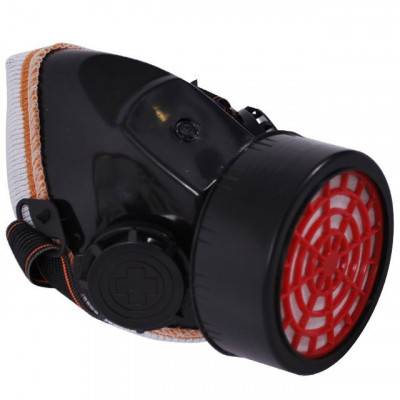 Будкрам купить Респиратор с одним картриджем INTERTOOL SP-0027