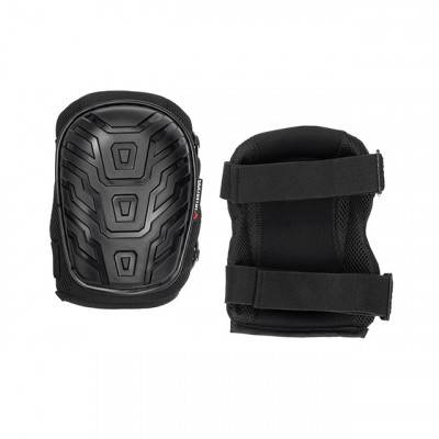 Будкрам купити Наколенники защитные, противоскользящие накладки из ПВХ, ткань 600D, гелевые подушки, неопреновые ремни INTERTOOL SP-0053 Наколенники защитные, противоскользящие накладки из ПВХ, ткань 600D, гелевые подушки, неопреновые ремни INTERTOOL SP-0053 2