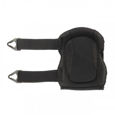 Будкрам купити Наколенники защитные, противоскользящие накладки из ПВХ, ткань 600D, гелевые подушки, неопреновые ремни INTERTOOL SP-0053 Наколенники защитные, противоскользящие накладки из ПВХ, ткань 600D, гелевые подушки, неопреновые ремни INTERTOOL SP-0053 4