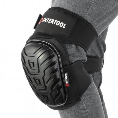 Будкрам купити Наколенники защитные, противоскользящие накладки из ПВХ, ткань 600D, гелевые подушки, неопреновые ремни [] INTERTOOL SP-0054 Наколенники защитные, противоскользящие накладки из ПВХ, ткань 600D, гелевые подушки, неопреновые ремни [] INTERTOOL SP-0054 3