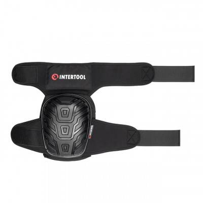 Будкрам купити Наколенники защитные, противоскользящие накладки из ПВХ, ткань 600D, гелевые подушки, неопреновые ремни [] INTERTOOL SP-0054 Наколенники защитные, противоскользящие накладки из ПВХ, ткань 600D, гелевые подушки, неопреновые ремни [] INTERTOOL SP-0054 5