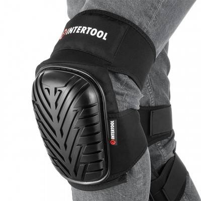 Будкрам купити Наколенники защитные, противоскользящие накладки из ПВХ, ткань 600D, гелевые подушки, неопреновые ремни [] INTERTOOL SP-0056 Наколенники защитные, противоскользящие накладки из ПВХ, ткань 600D, гелевые подушки, неопреновые ремни [] INTERTOOL SP-0056 3