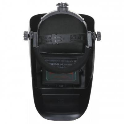 Будкрам купить Маска сварщика "Хамелеон" INTERTOOL SP-0061 Маска сварщика "Хамелеон" INTERTOOL SP-0061 3