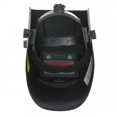 Будкрам купити Маска сварщика "Хамелеон" INTERTOOL SP-0063 Маска сварщика "Хамелеон" INTERTOOL SP-0063 3