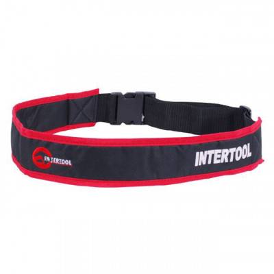 Будкрам купить Пояс, полиэстер INTERTOOL SP-1012