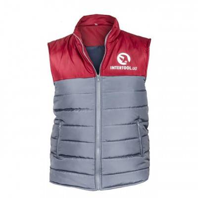 Будкрам купити Жилет с логотипом, S, INTERTOOL SP-2011 Жилет с логотипом, S, INTERTOOL SP-2011 3