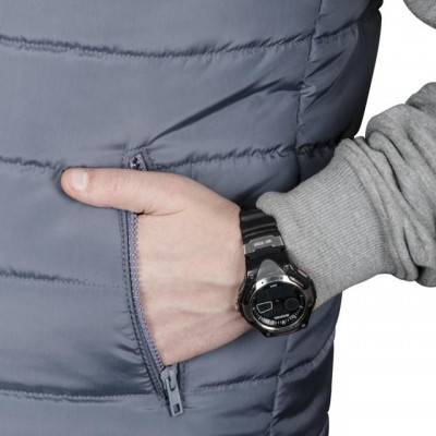 Будкрам купити Жилет с логотипом, XXXL, INTERTOOL SP-2016 Жилет с логотипом, XXXL, INTERTOOL SP-2016 3