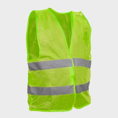 Будкрам купить Жилет сигнальный зеленый XXL (62*70см), 100 гр/м2 INTERTOOL SP-2025 Жилет сигнальный зеленый XXL (62*70см), 100 гр/м2 INTERTOOL SP-2025 2