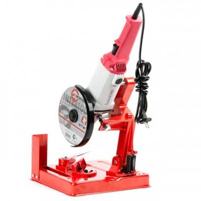 Будкрам купить Стойка под угловую шлифмашину 180-230 мм INTERTOOL ST-0003 Стойка под угловую шлифмашину 180-230 мм INTERTOOL ST-0003 9