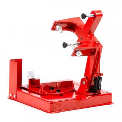 Будкрам купити Стойка под угловую шлифмашину 180-230 мм INTERTOOL ST-0003