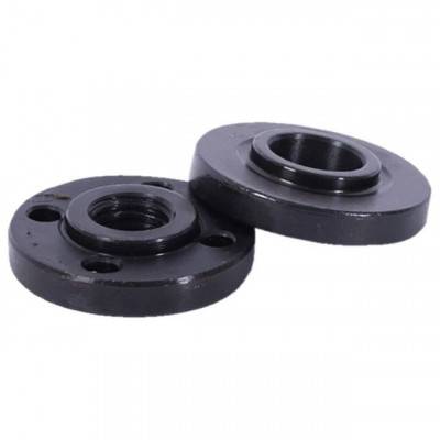 Будкрам купити Комплект- прижимная гайка, шайба для угловой шлифмашины INTERTOOL ST-0013