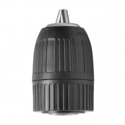 Будкрам купить Патрон для дрели самозажимной 3/8"x24, 1-10 мм INTERTOOL ST-3821