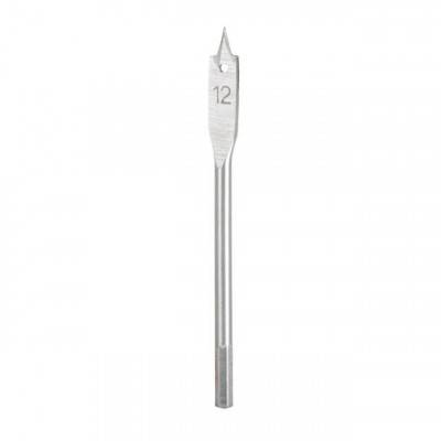 Будкрам купити Сверло по дереву перьевое 12*150 INTERTOOL SWF-1215