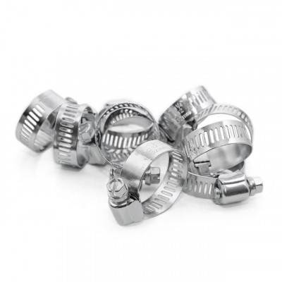 Будкрам купить Хомут стальной оцинкованный 12,7 мм D 18-32 мм (упаковка 10 шт) INTERTOOL TC-0118 Хомут стальной оцинкованный 12,7 мм D 18-32 мм (упаковка 10 шт) INTERTOOL TC-0118 2