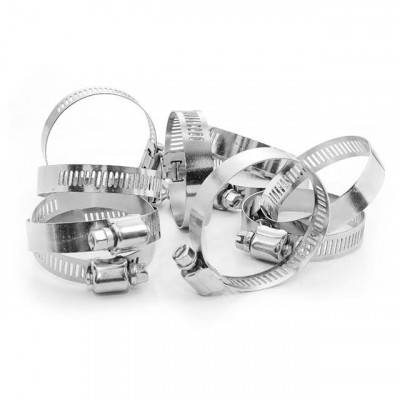 Будкрам купить Хомут стальной оцинкованный 12,7 мм D 33-57 мм (упаковка 10 шт) INTERTOOL TC-0133 Хомут стальной оцинкованный 12,7 мм D 33-57 мм (упаковка 10 шт) INTERTOOL TC-0133 2