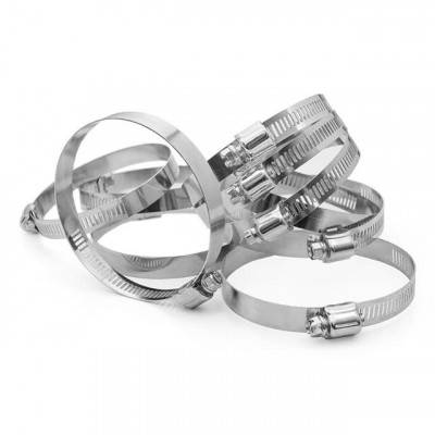 Будкрам купить Хомут стальной оцинкованный 12,7 мм D 65-89 мм (упаковка 10 шт) INTERTOOL TC-0165 Хомут стальной оцинкованный 12,7 мм D 65-89 мм (упаковка 10 шт) INTERTOOL TC-0165 2