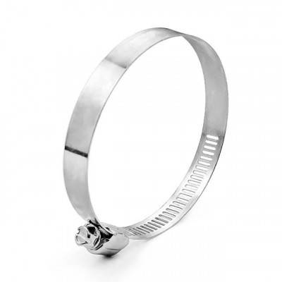 Будкрам купити Хомут стальной оцинкованный 12,7 мм D 65-89 мм (упаковка 10 шт) INTERTOOL TC-0165