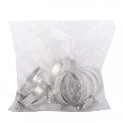 Будкрам купить Хомут нержавеющая сталь 12,7 мм D 27-51 мм INTERTOOL TC-1127 Хомут нержавеющая сталь 12,7 мм D 27-51 мм INTERTOOL TC-1127 3