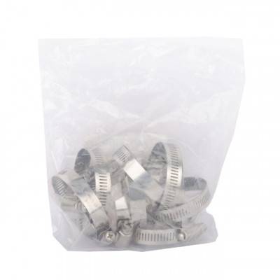 Будкрам купить Хомут нержавеющая сталь 12,7 мм D 33-57 мм INTERTOOL TC-1133 Хомут нержавеющая сталь 12,7 мм D 33-57 мм INTERTOOL TC-1133 3