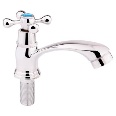 Будкрам купити Кран на одну воду для кухні SW Delta 0222