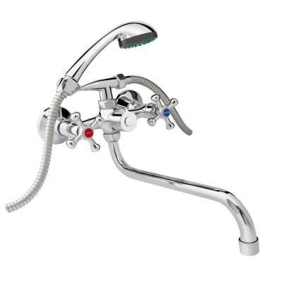 Будкрам купить Смеситель для ванны SW Armatura 140S