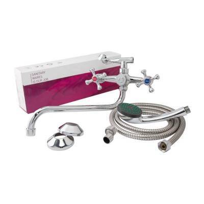 Будкрам купить Смеситель для ванны SW Armatura 140S Смеситель для ванны SW Armatura 140S 2