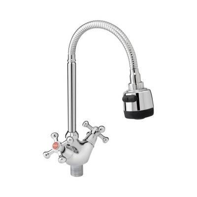 Будкрам купить Смеситель для кухни SW Armatura 271F