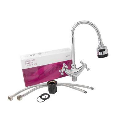 Будкрам купить Смеситель для кухни SW Armatura 271F Смеситель для кухни SW Armatura 271F 2