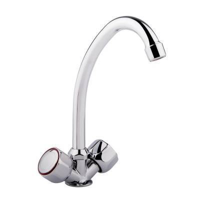 Будкрам купить Смеситель для кухни SW Villa 718-08