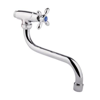 Будкрам купить Кран на одну воду для кухни SW Villa 717-06