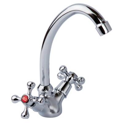 Будкрам купить Смеситель для кухни SW Delta 271