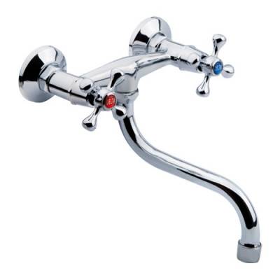 Будкрам купить Смеситель для кухни SW Delta 361