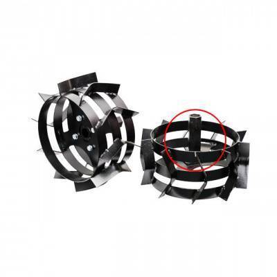 Будкрам купити Вісь для TL-7001 INTERTOOL TL-7002