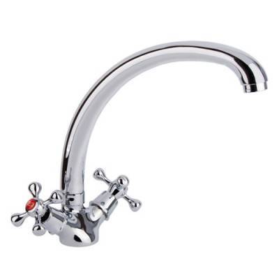 Будкрам купить Смеситель для кухни SW Delta 273