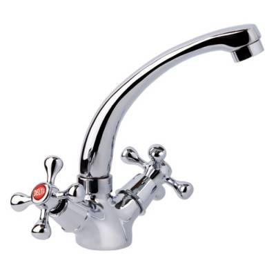 Будкрам купить Смеситель для кухни SW Delta 272