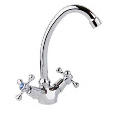 Будкрам купить Смеситель для кухни SW Delta 271F