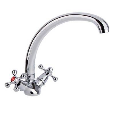 Будкрам купить Смеситель для кухни SW Delta 273F