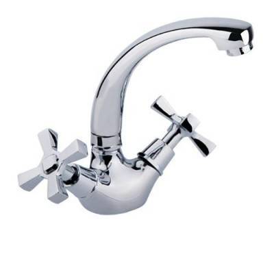 Будкрам купить Смеситель для кухни SW Omega 272F