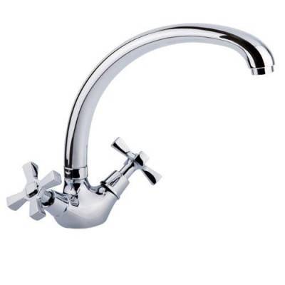 Будкрам купить Смеситель для кухни SW Omega 273F