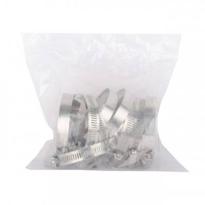 Будкрам купить Хомут нержавеющая сталь 12,7 мм D 46-70 мм INTERTOOL TC-1146 Хомут нержавеющая сталь 12,7 мм D 46-70 мм INTERTOOL TC-1146 3